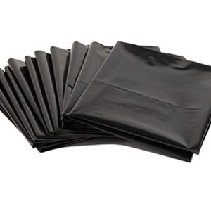 BOLSA BASURA CARGA PESADA- 140 X 160 CM. – PAQUETE 50 UNIDADES